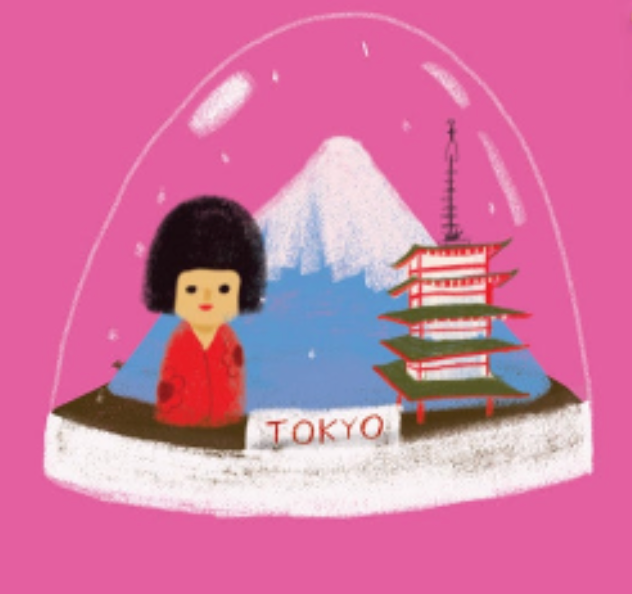 SOUVENIRS - Birthday Card