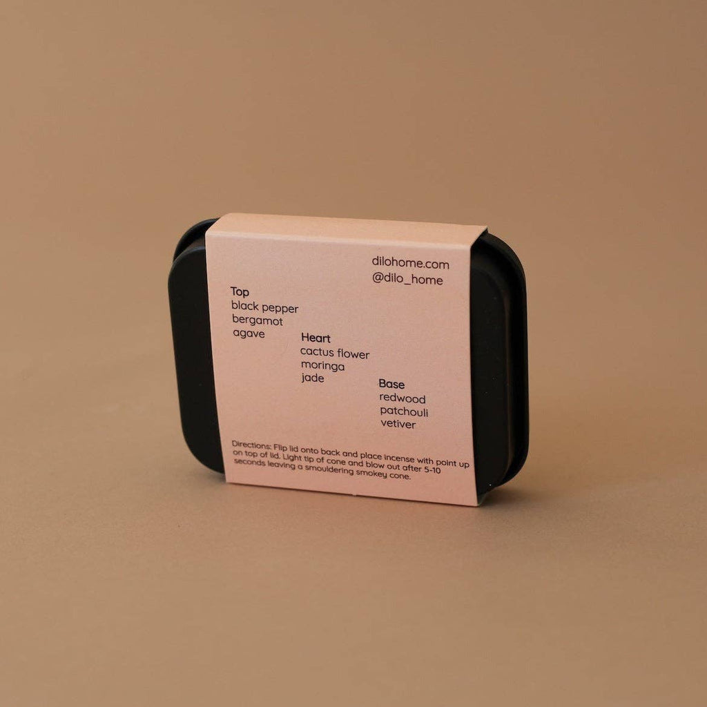 Cactus Flower - elsewhere Collection Incense Cones