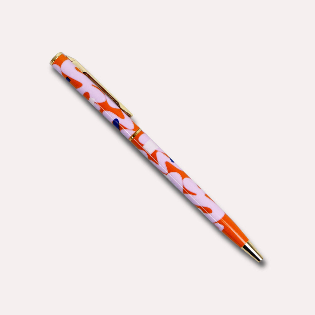 August Pen