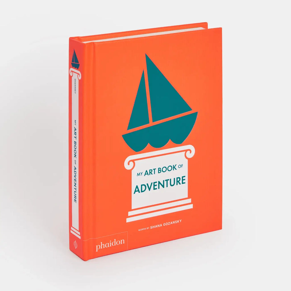 My Art Book Of Adventure