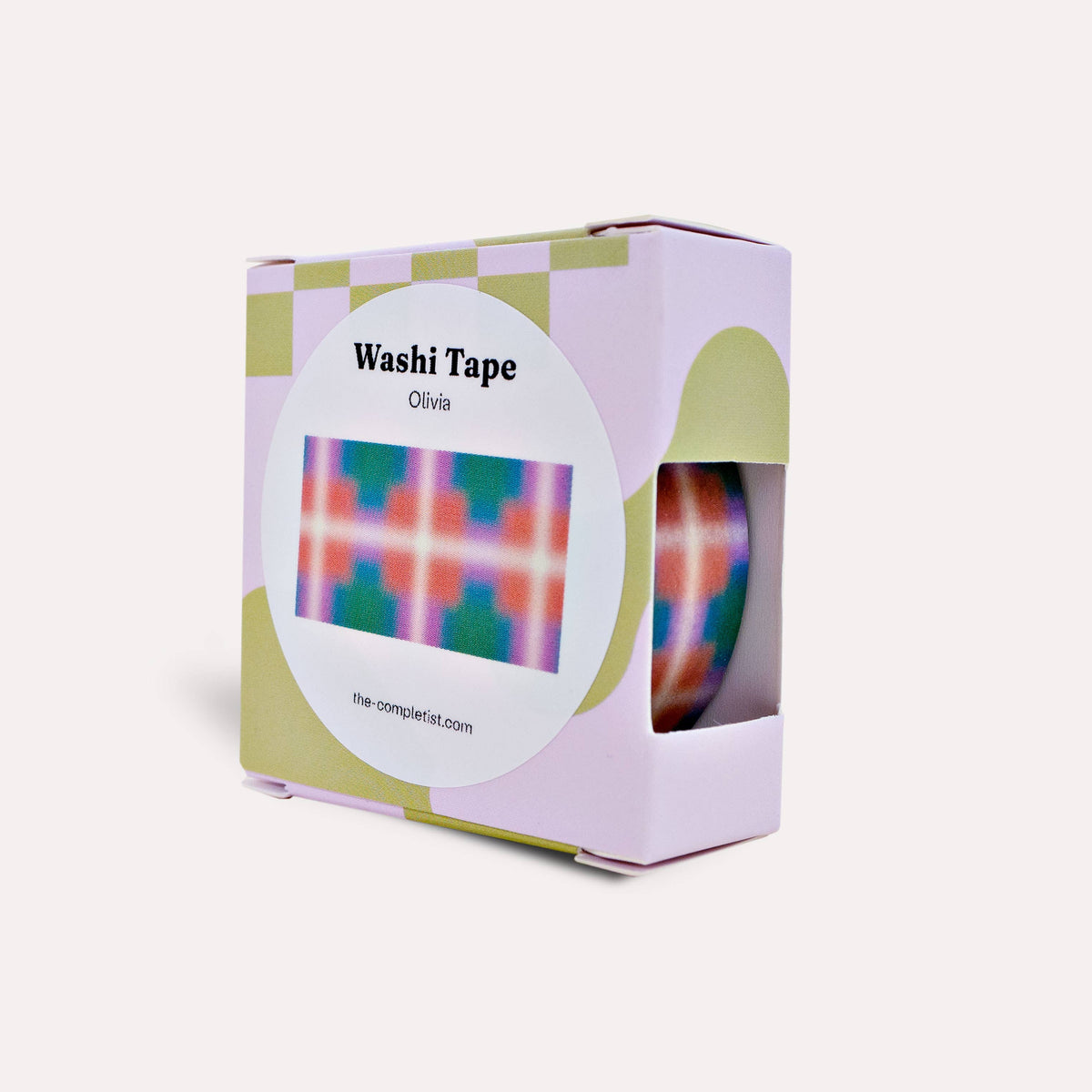Olivia Washi Tape