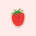 Giant Ichigo - Die Cut Sticker