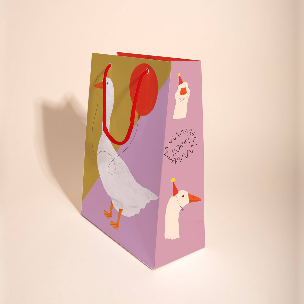 GOOSE PARTY - Gift Bag