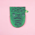 Organic Cotton Alligator Oven Mitt