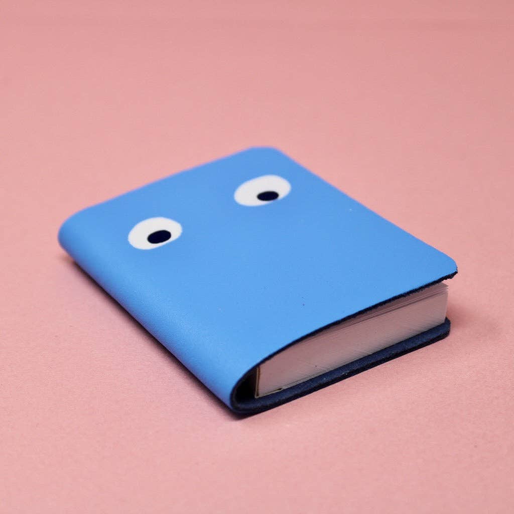 Googly Eye Mini Journal