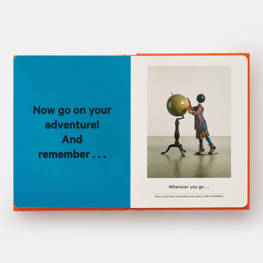My Art Book Of Adventure