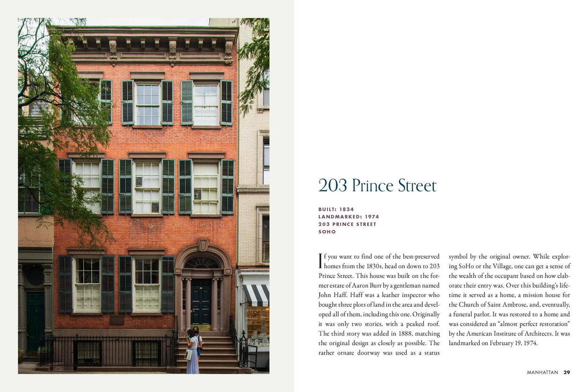 Hidden Landmarks of New York