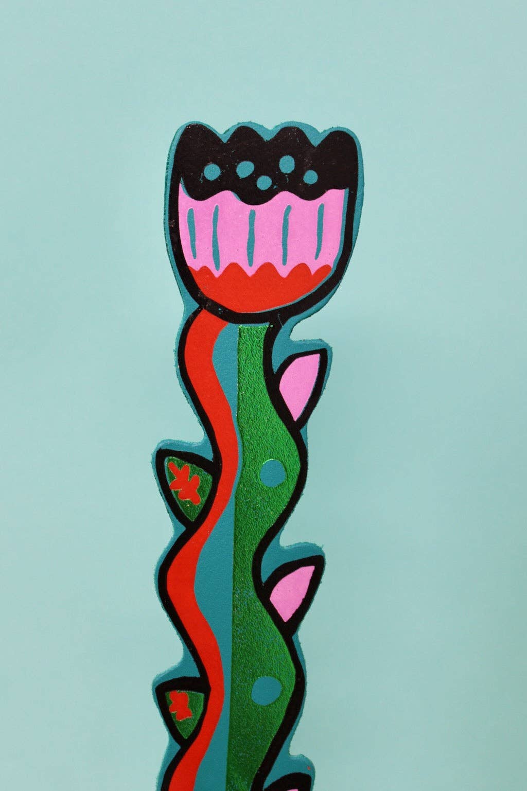 Tulip Bookmark