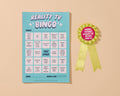 Cheesy TV Bingo Game by Your Gal Kiwi—Reality TV Bingo