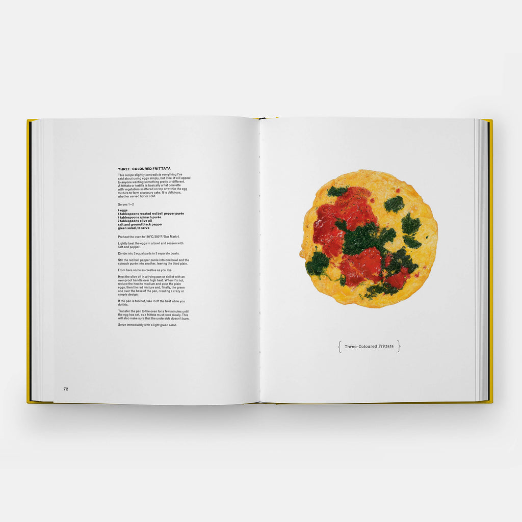 How to Boil an Egg: A Cookbook