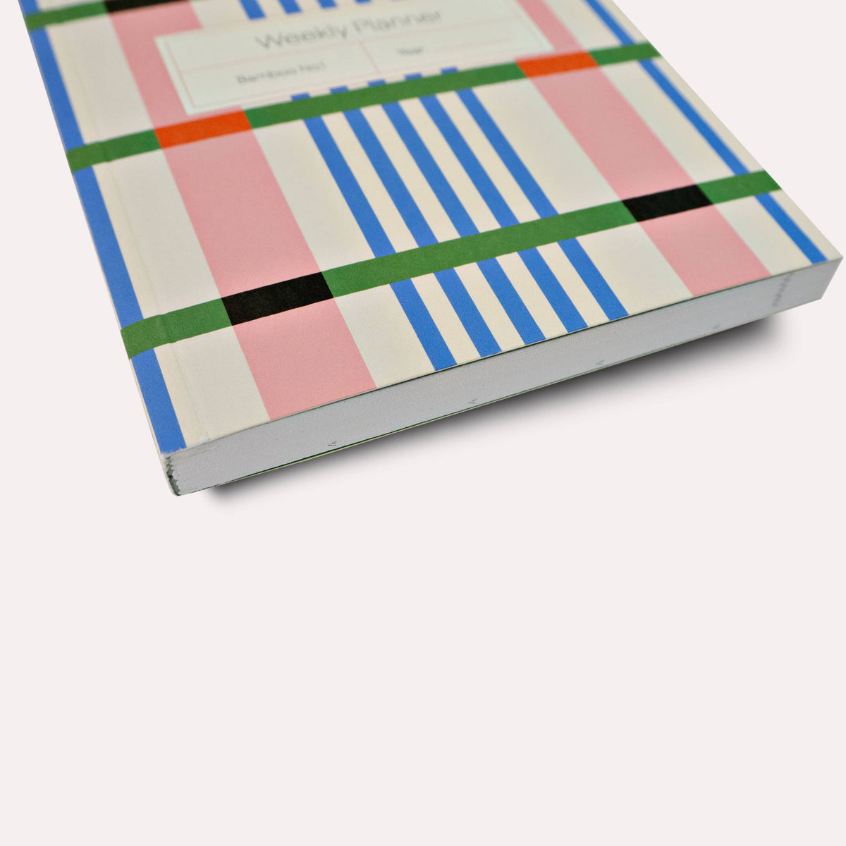 Bamboo Pocket Undated Weekly Planner