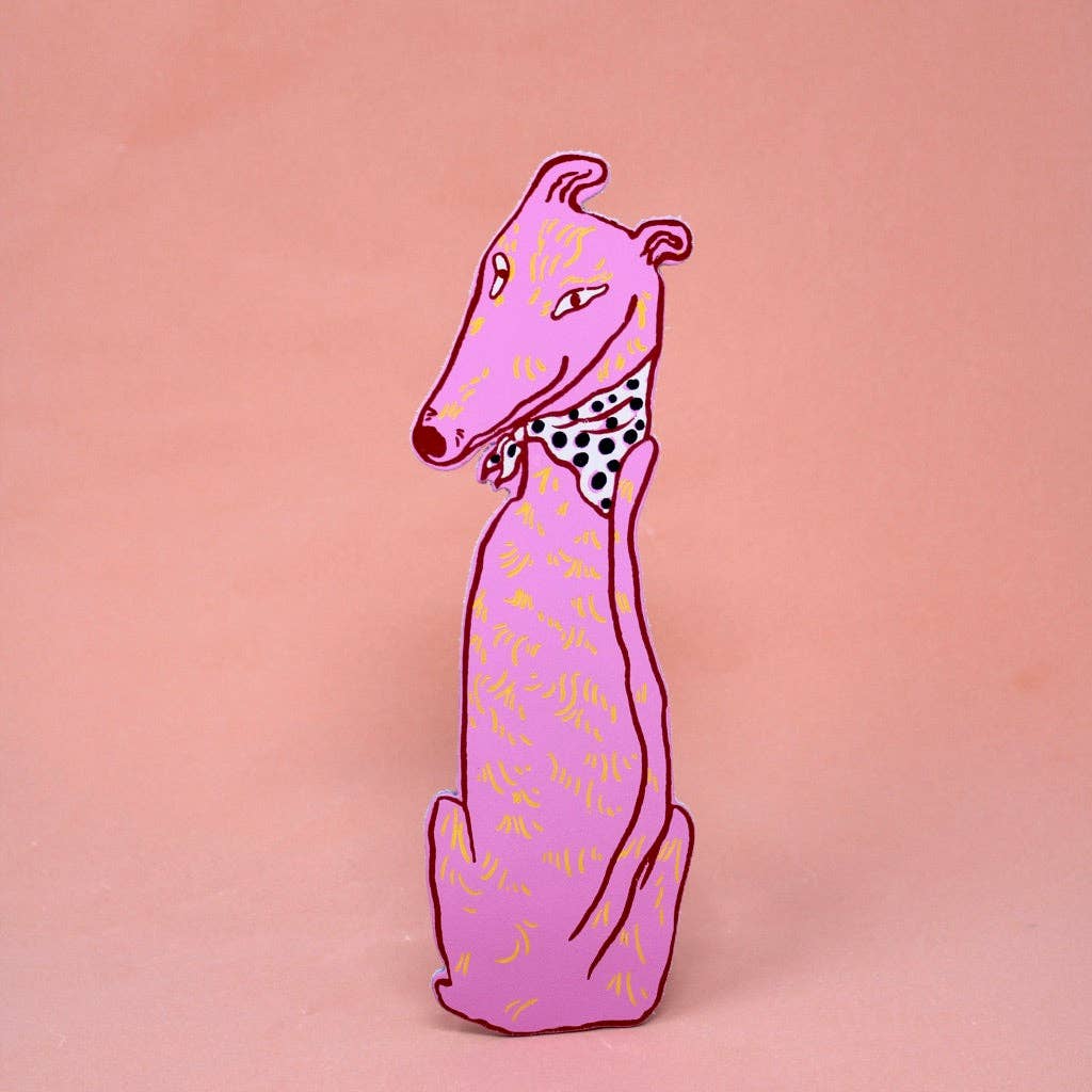 Dog Tails Bookmark
