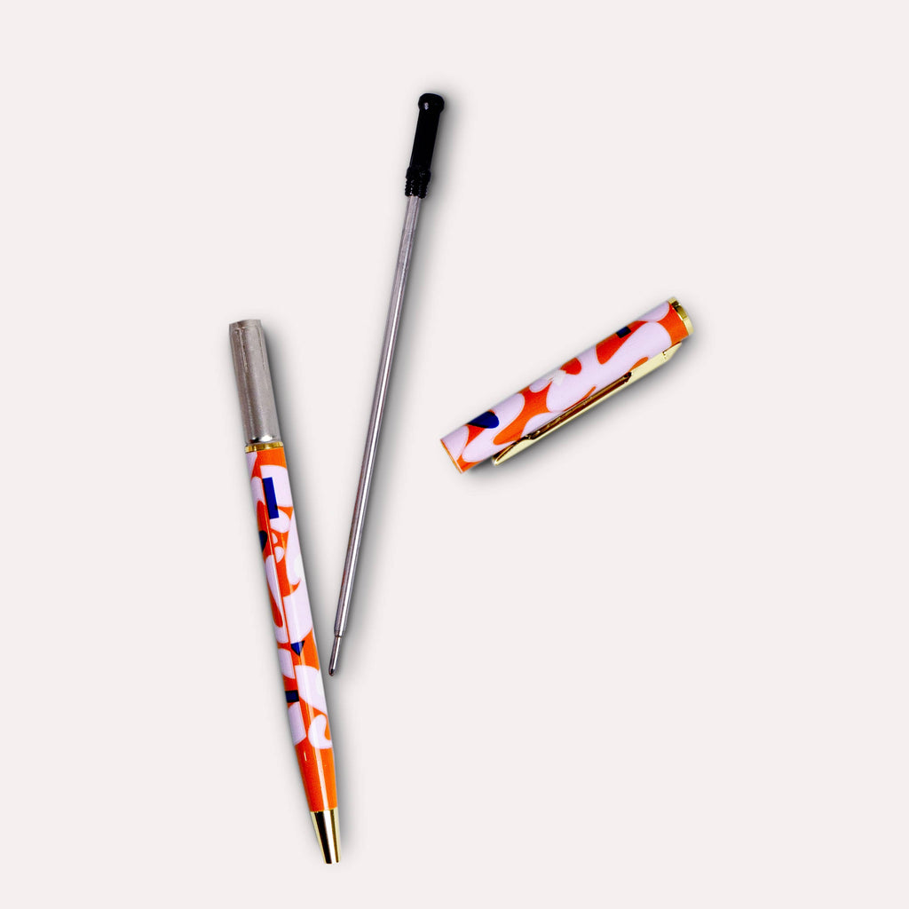 August Pen