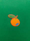 Lil' Cutie Mandarin Sticker