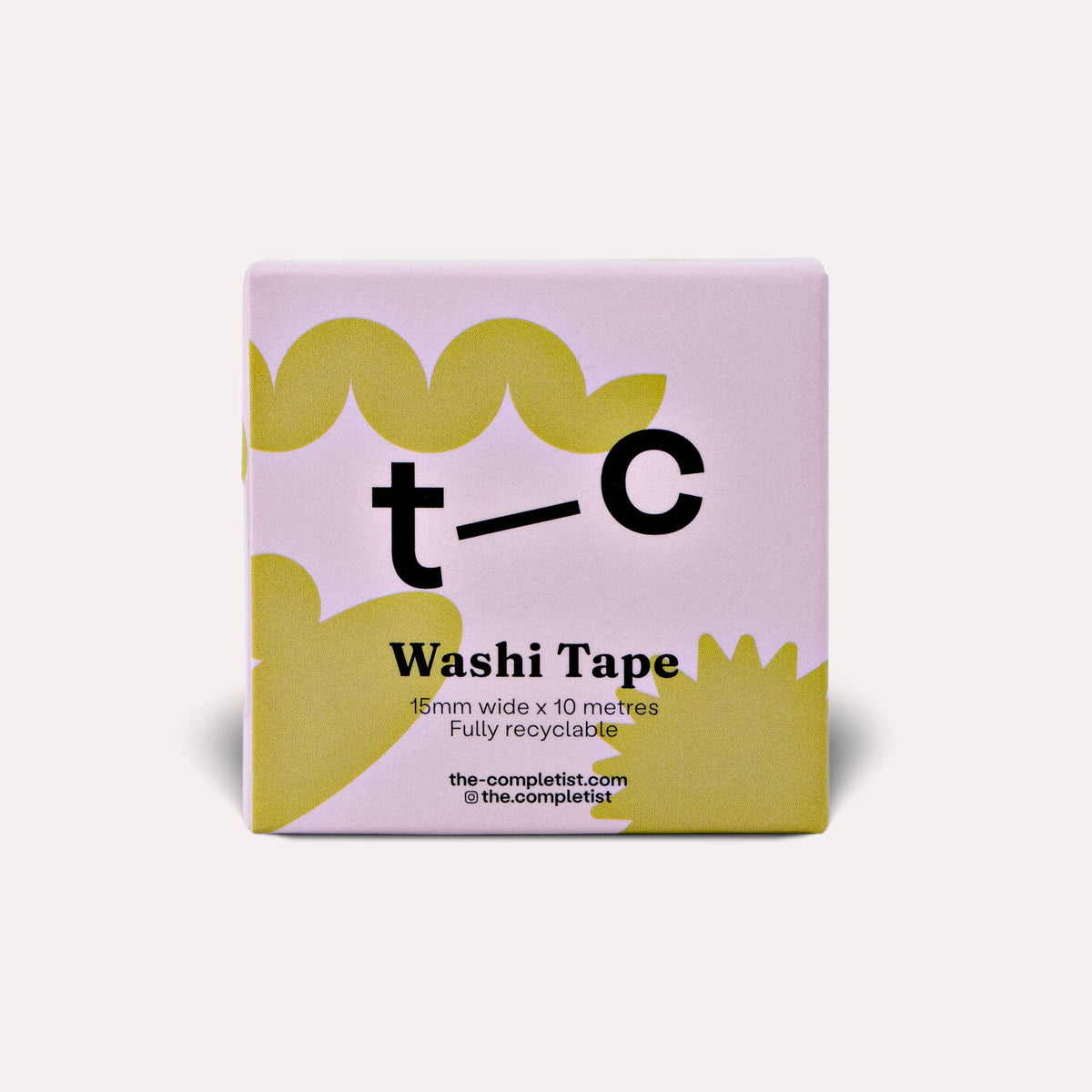 Olivia Washi Tape