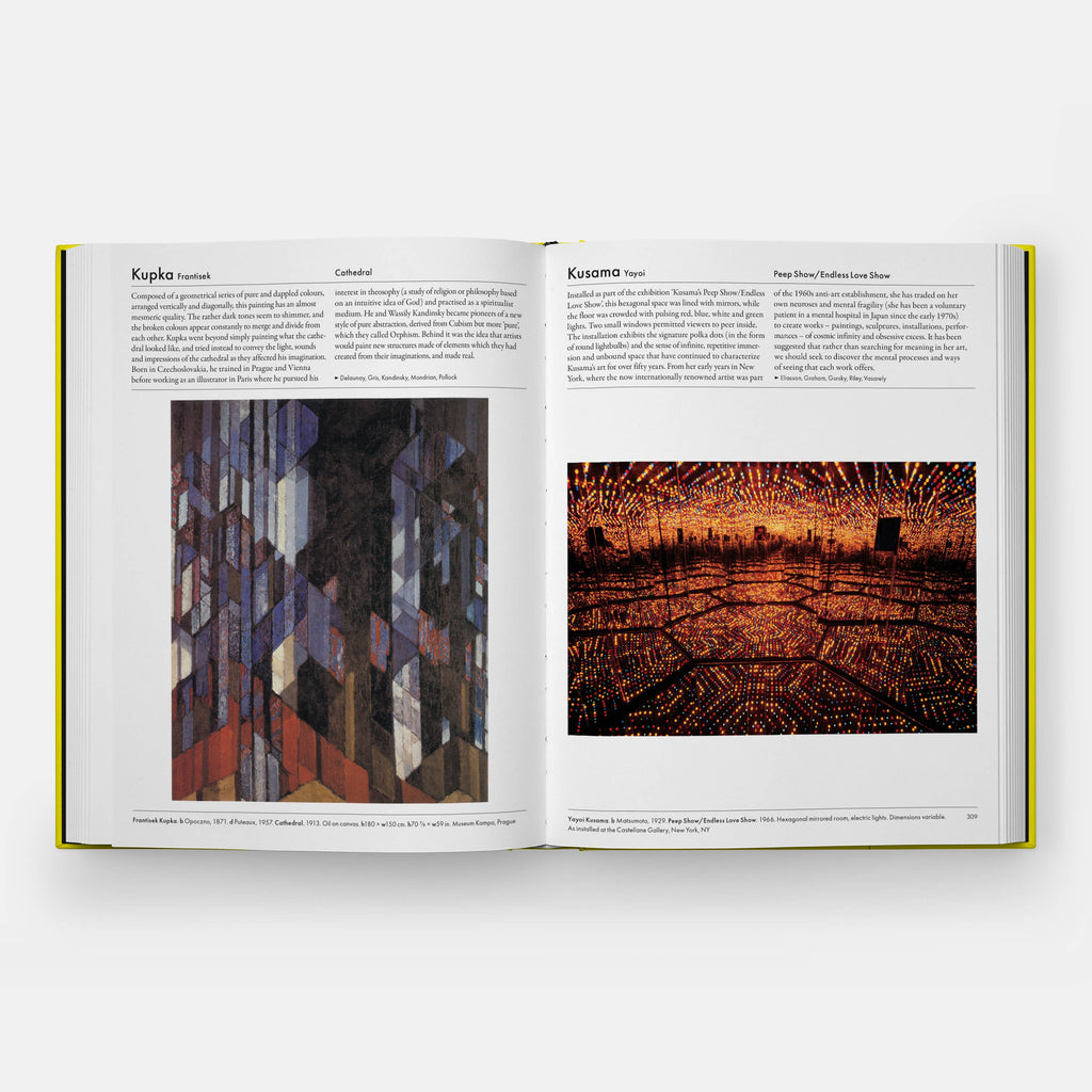 The Art Book: Mini Format