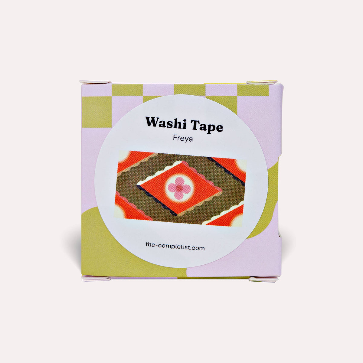 Freya Washi Tape