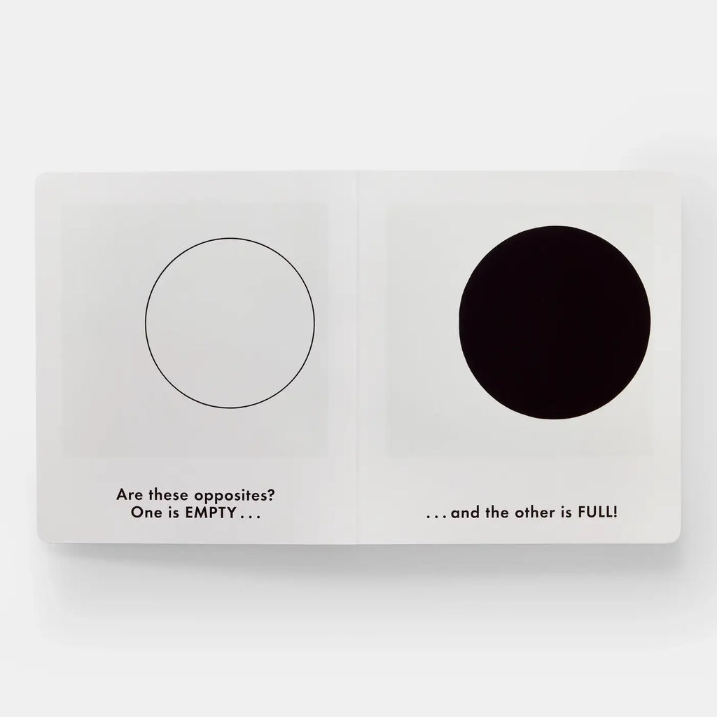 Up, Down & Other Opposites