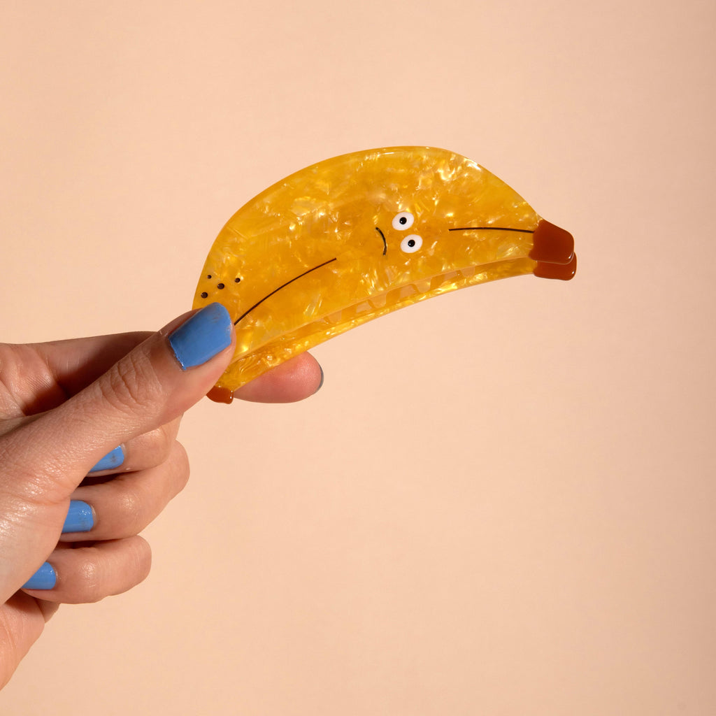 SAD BANANA - Hair Claw