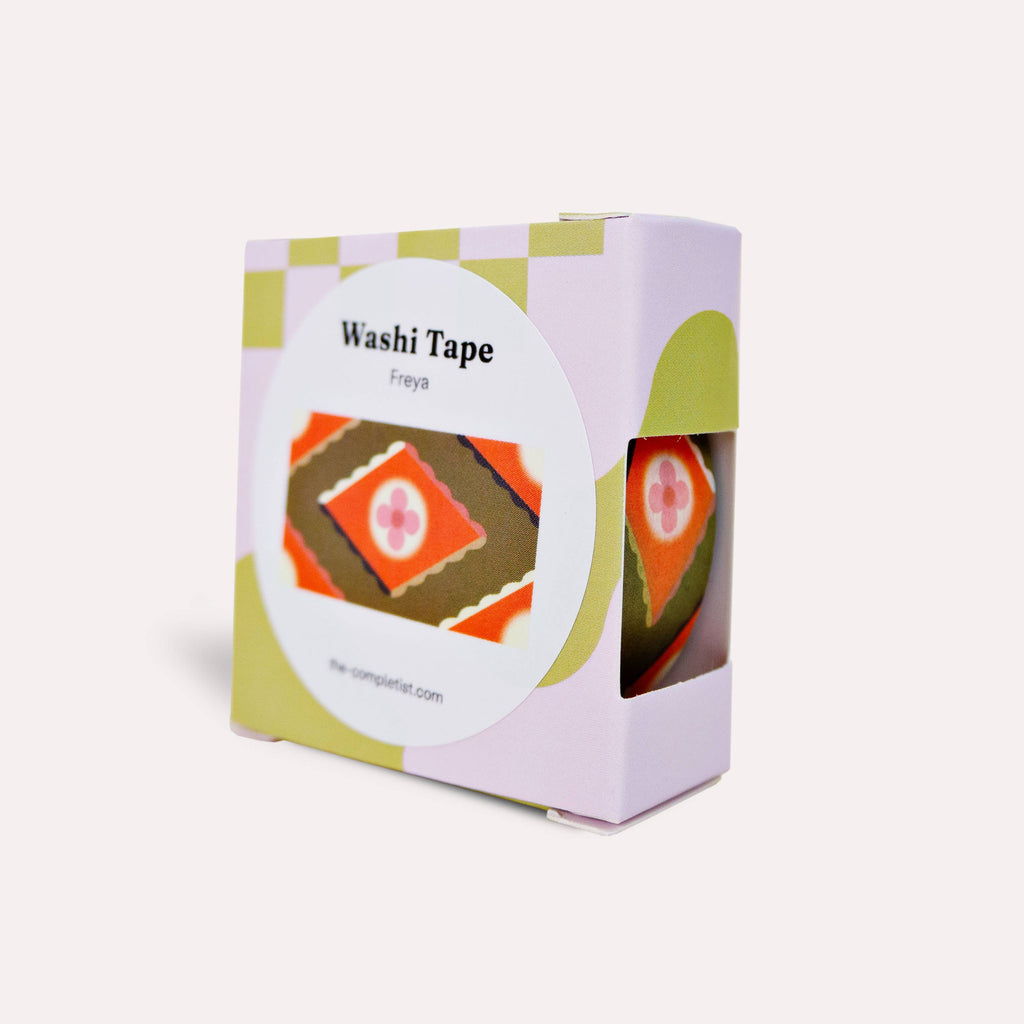 Freya Washi Tape