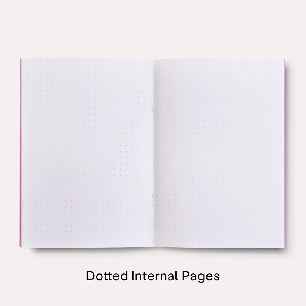Olivia Slimline Notebook