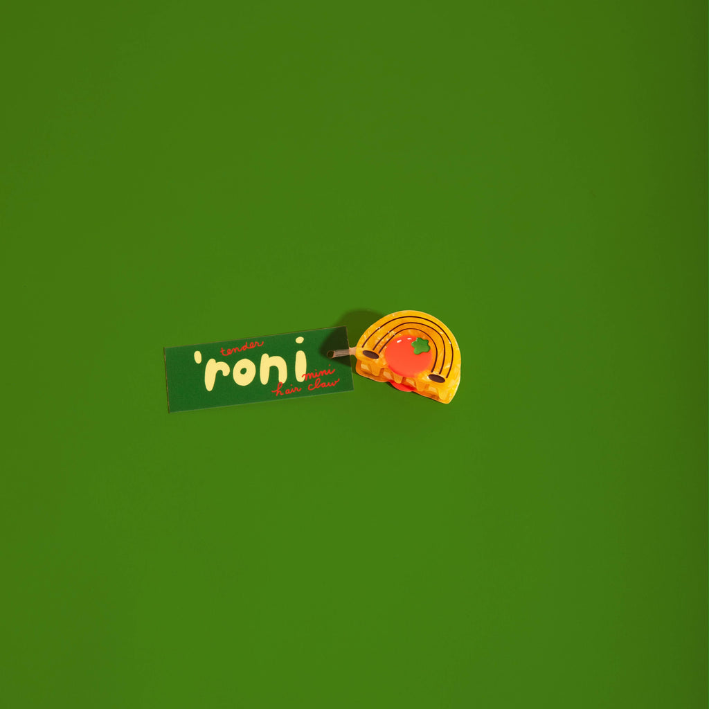 TENDER ‘RONI - Mini Hair Claw