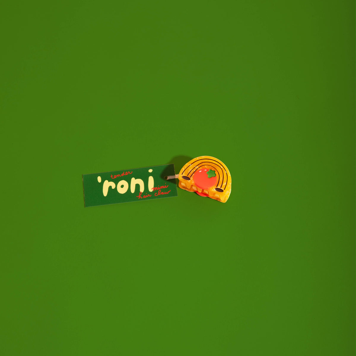 TENDER ‘RONI - Mini Hair Claw