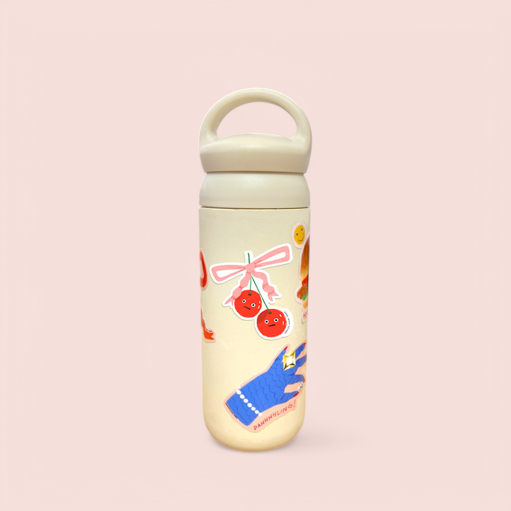 Cherry Pals - Die Cut Sticker