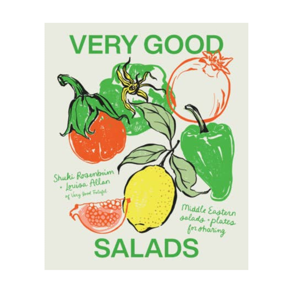 Very Good Salads