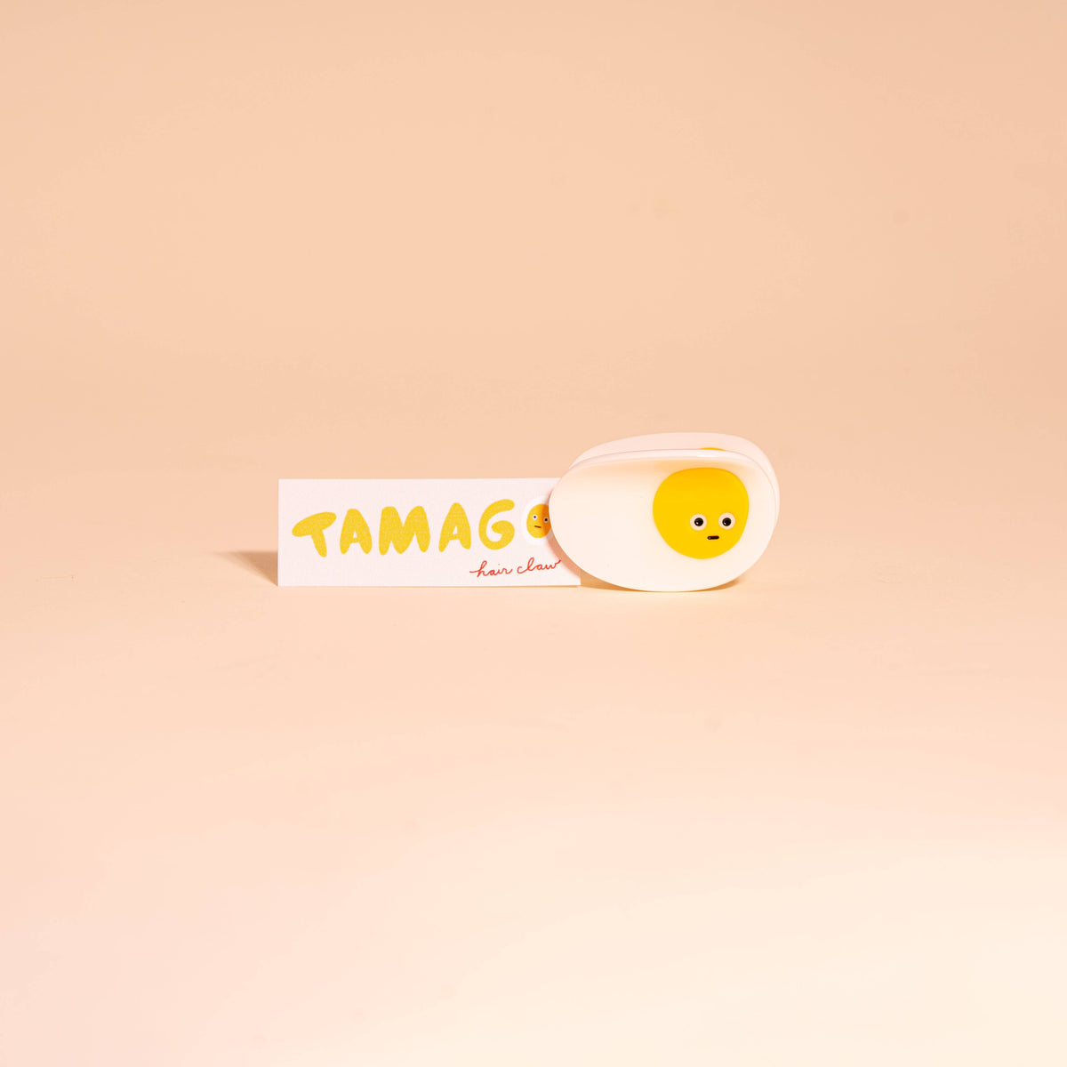 TAMAGO - HAIR CLAW