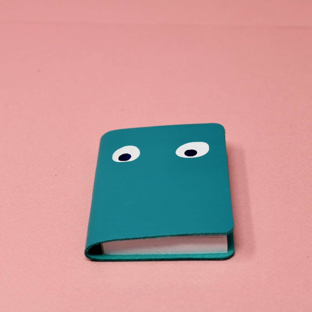 Googly Eye Mini Journal
