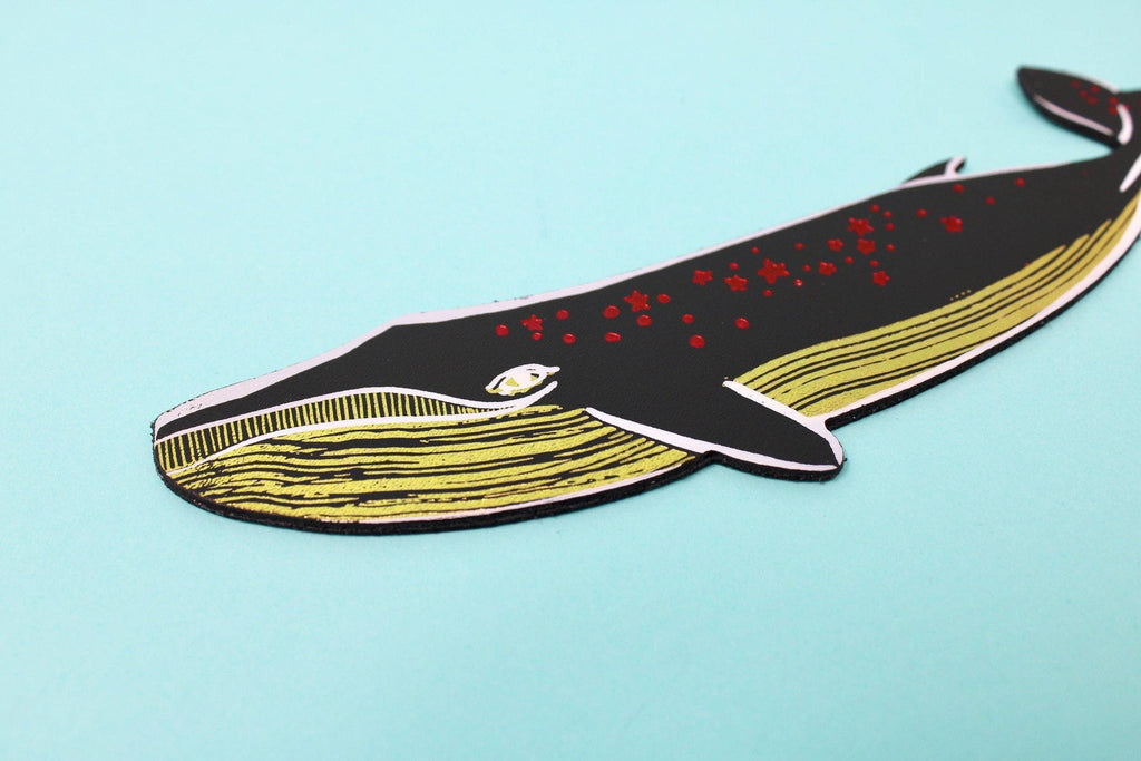 Whale Bookmark