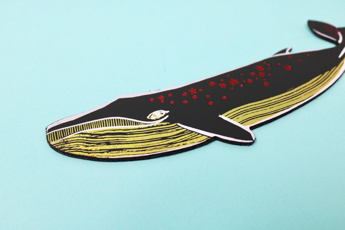 Whale Bookmark