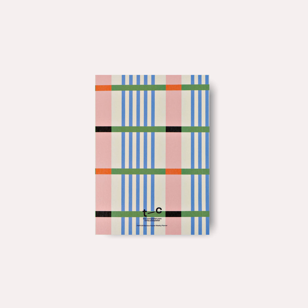 Bamboo Pocket Undated Weekly Planner