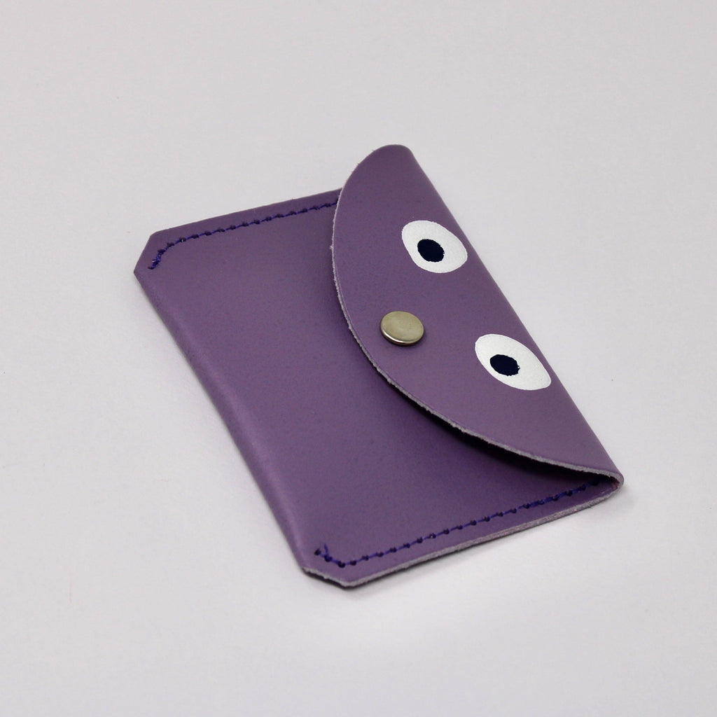 Mini Money Googly Eye Purse