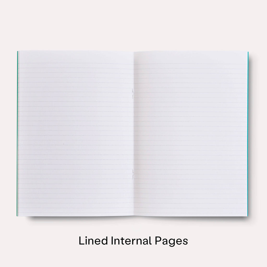 Olivia Slimline Notebook