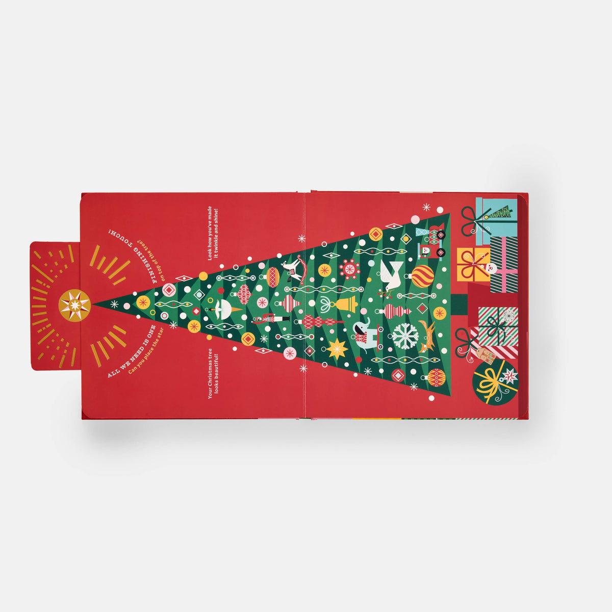 Christmas!: An Interactive Holiday Book