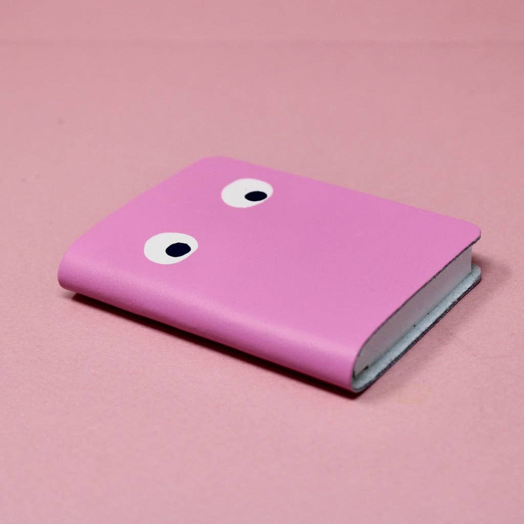 Googly Eye Mini Journal