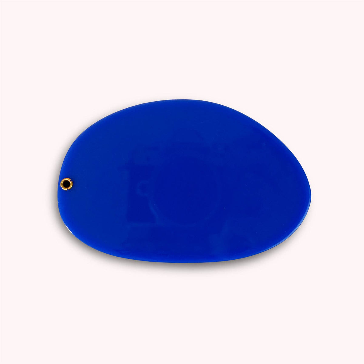 Lottie Mirror – Blue & Malachite