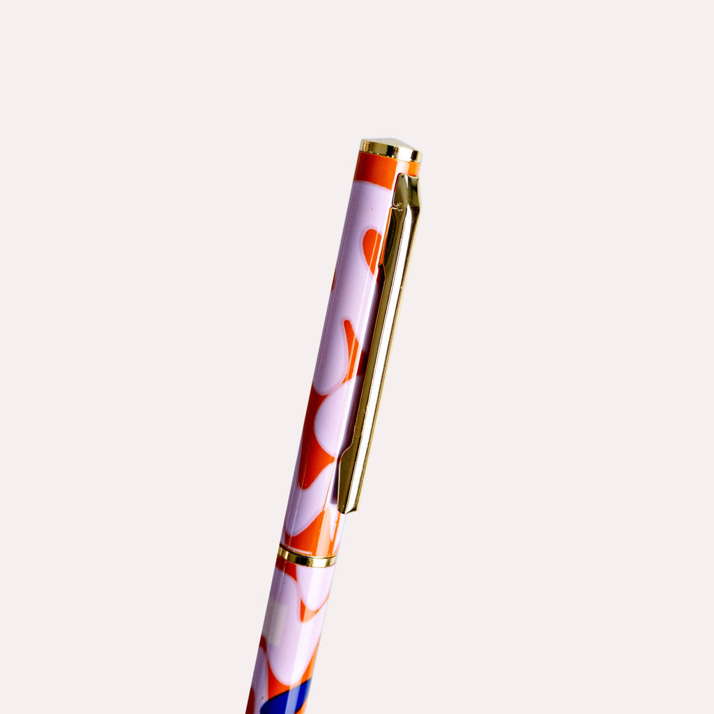 August Pen