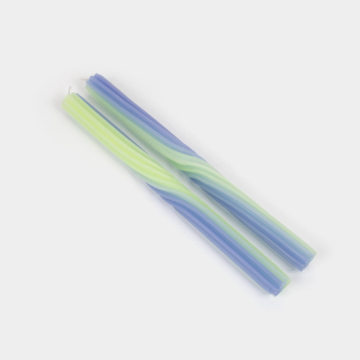 Pivot Lav. & Green 11" Tapers (2 Pack)