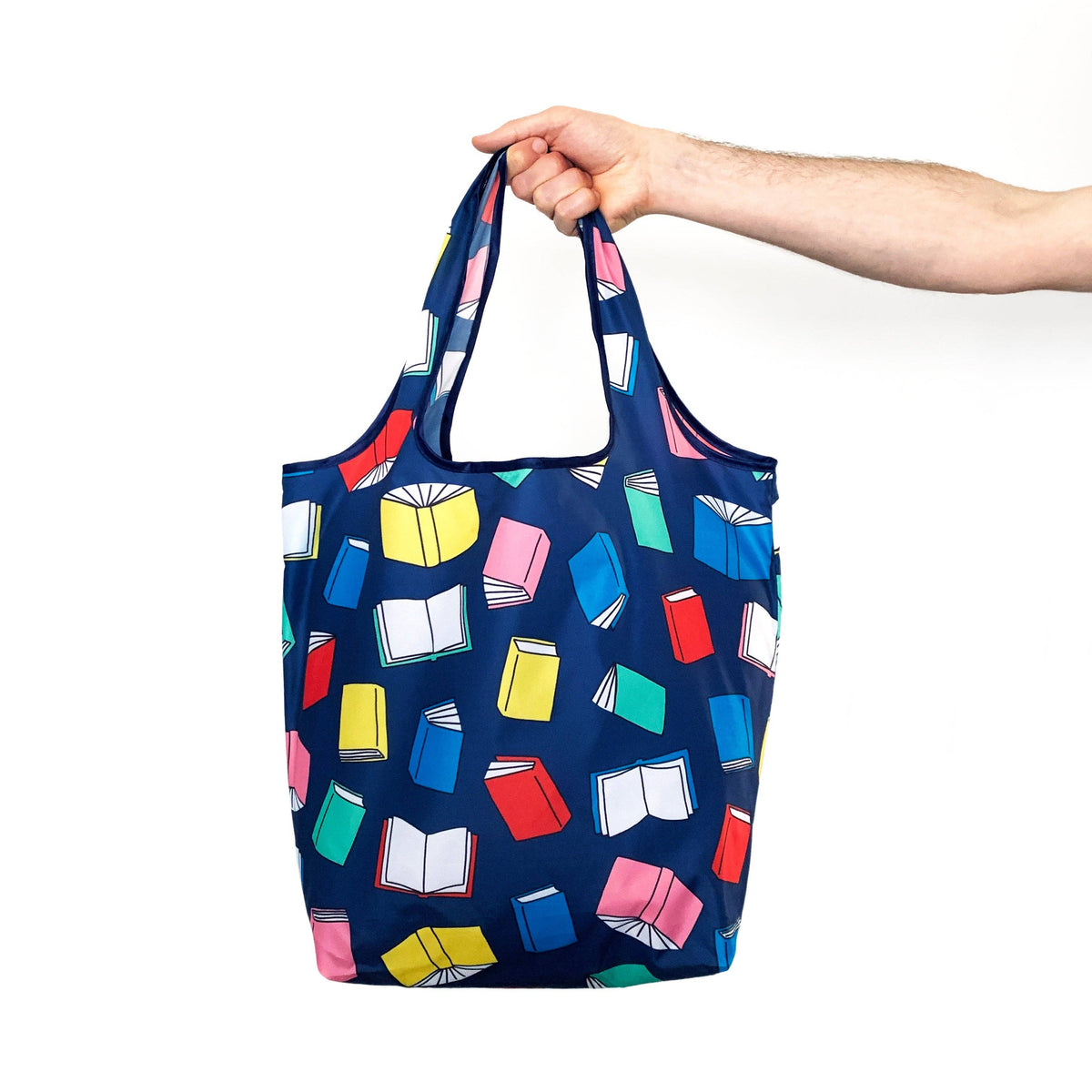 Books Tote Bag