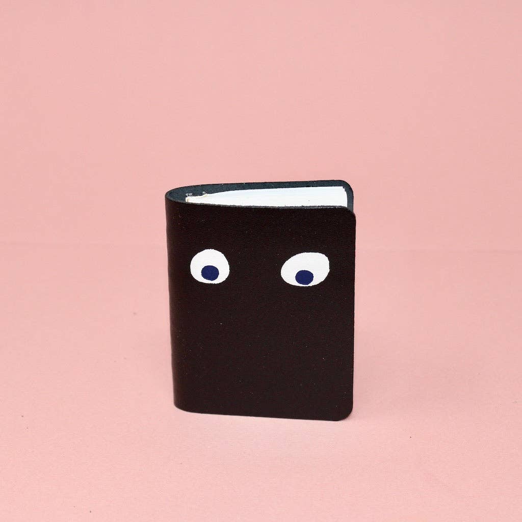 Googly Eye Mini Journal