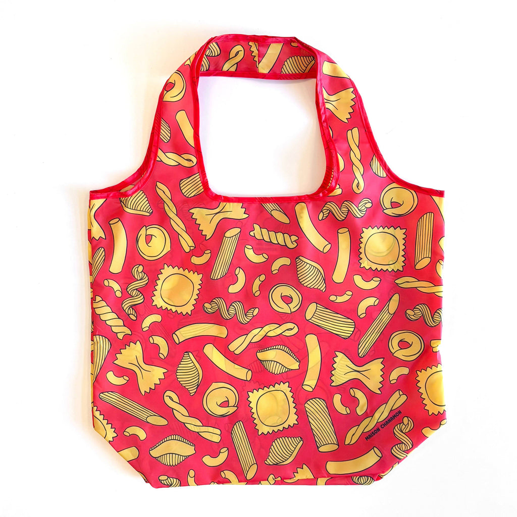 Pasta Tote Bag