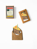 Birthday Cake Mini Cards - Box of 6